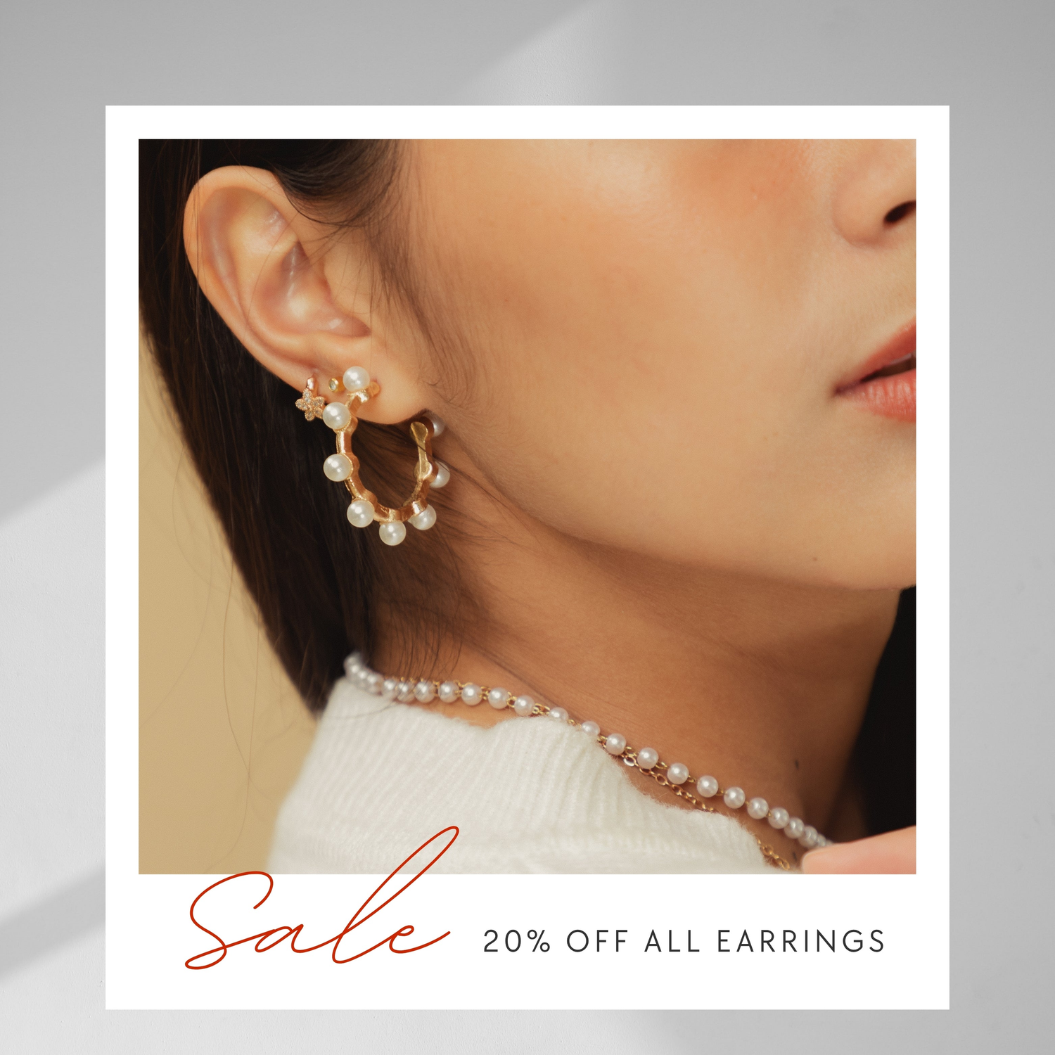 Earrings